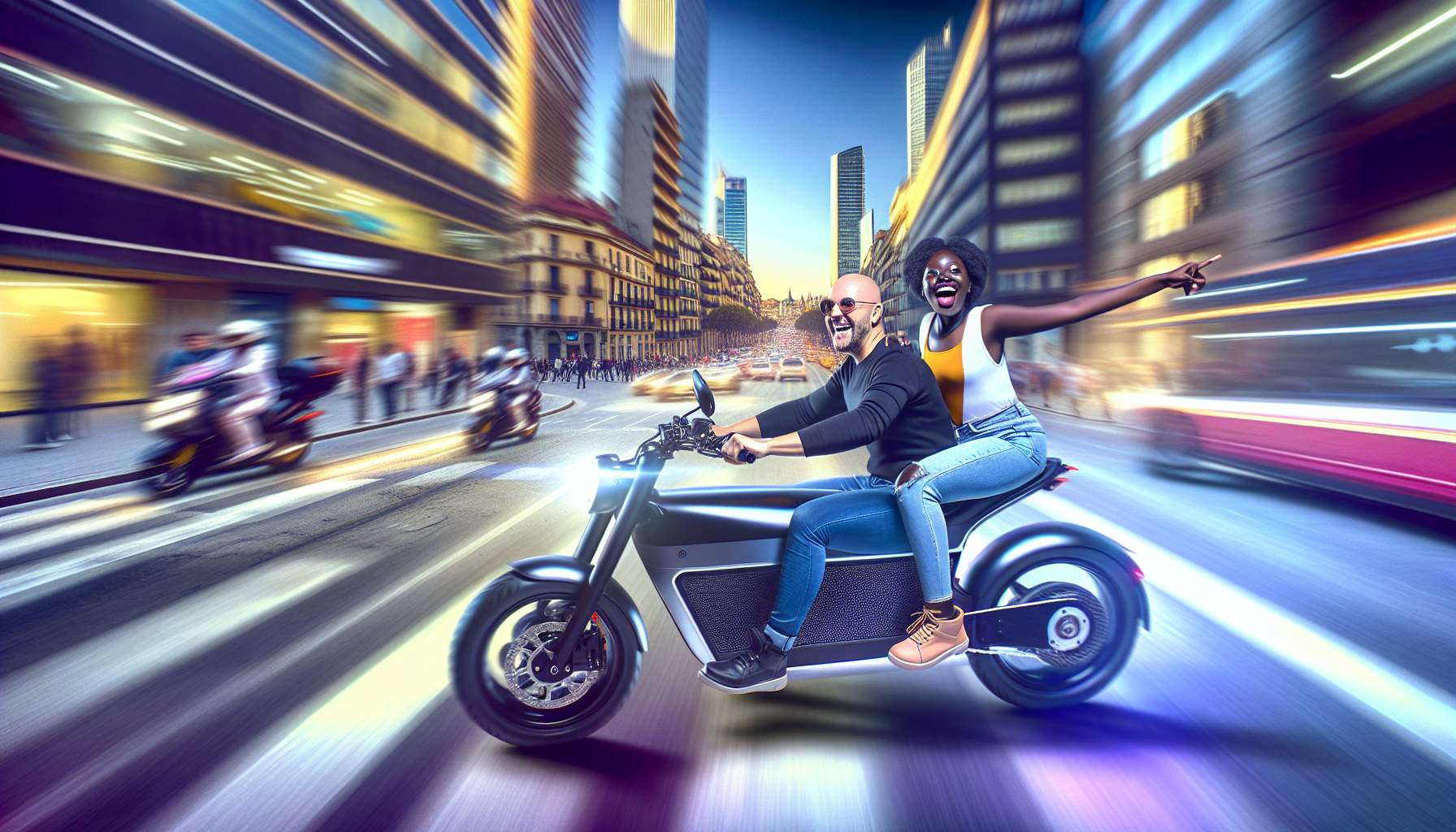 Quel vélo électrique biplace choisir ?