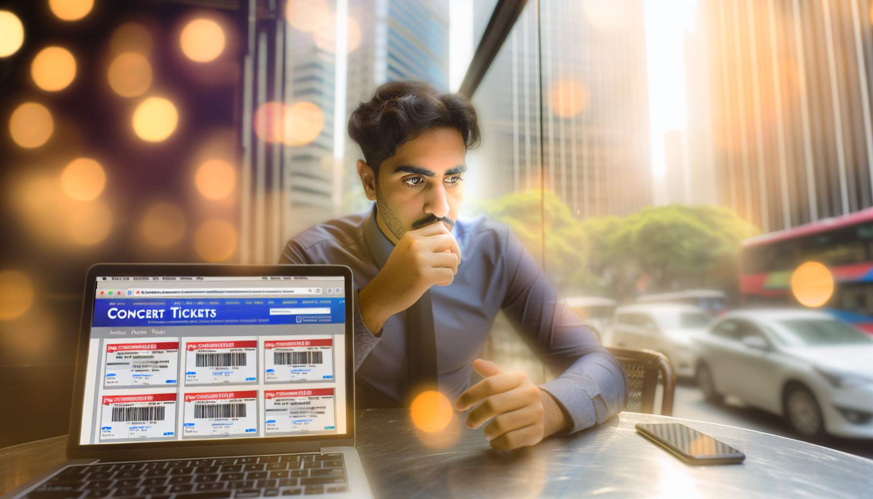 Revente billet concert : gagner sans trop de risques ?