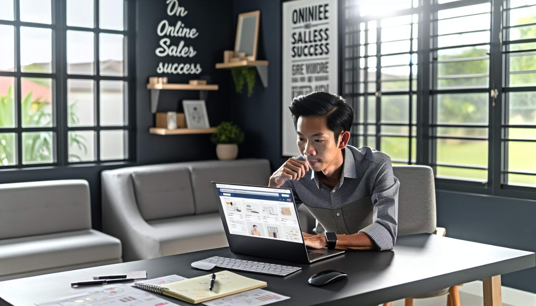 Secrets pour vendre sur Amazon efficacement