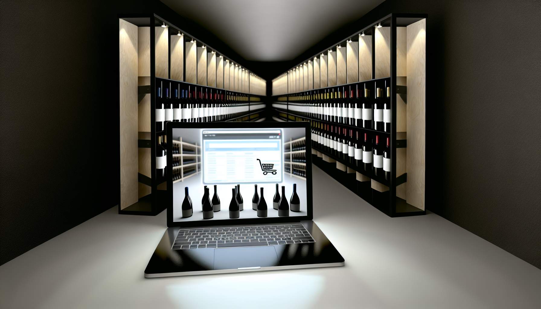 Secrets pour vendre vin en ligne efficacement 🍷