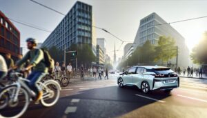 Technologie hybride en ville : vos trajets transformés !