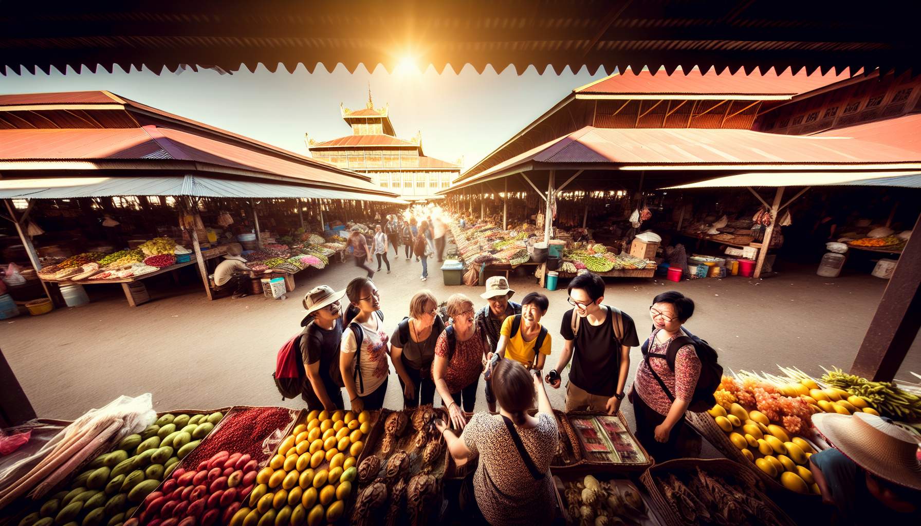 Aguila voyage : vos prochaines aventures inoubliables