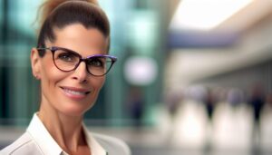 Christine Coulaud et Afflelou : le duo gagnant ?