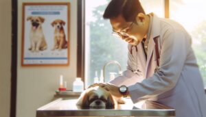 Chronovétérinaire : la santé de votre animal en un clic