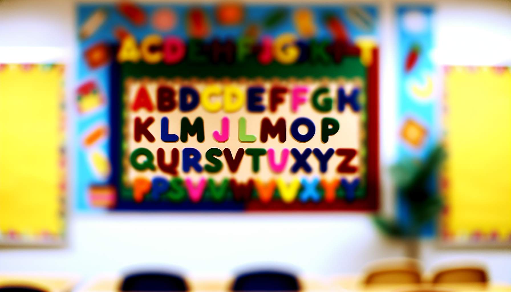 Combien de lettres dans l'alphabet ? Découvrez-le !