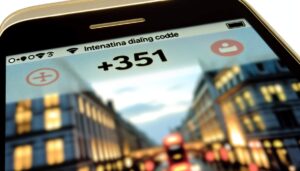 Comprendre l'indicatif 351 : ce qu'il faut savoir