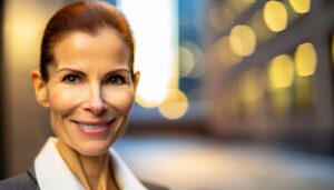 Découvrez le parcours inspirant de Sandra Blazic