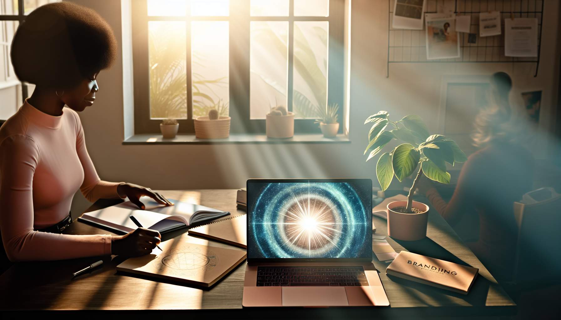 Découvrez le pouvoir du branding astral pour briller