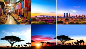 Découvrez les fascinants pays commençant par T