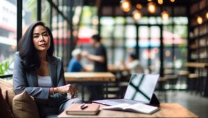 Découvrez les secrets de Valérie Sapienza pour réussir