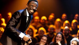 Les humoristes noirs qui font rire la France aujourd'hui