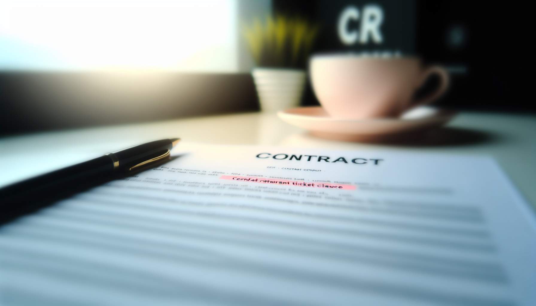 Modèle de clause ticket restaurant : êtes-vous conforme ?