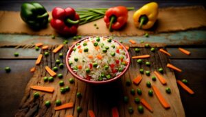 Riz de fierté : découvrez des recettes surprenantes