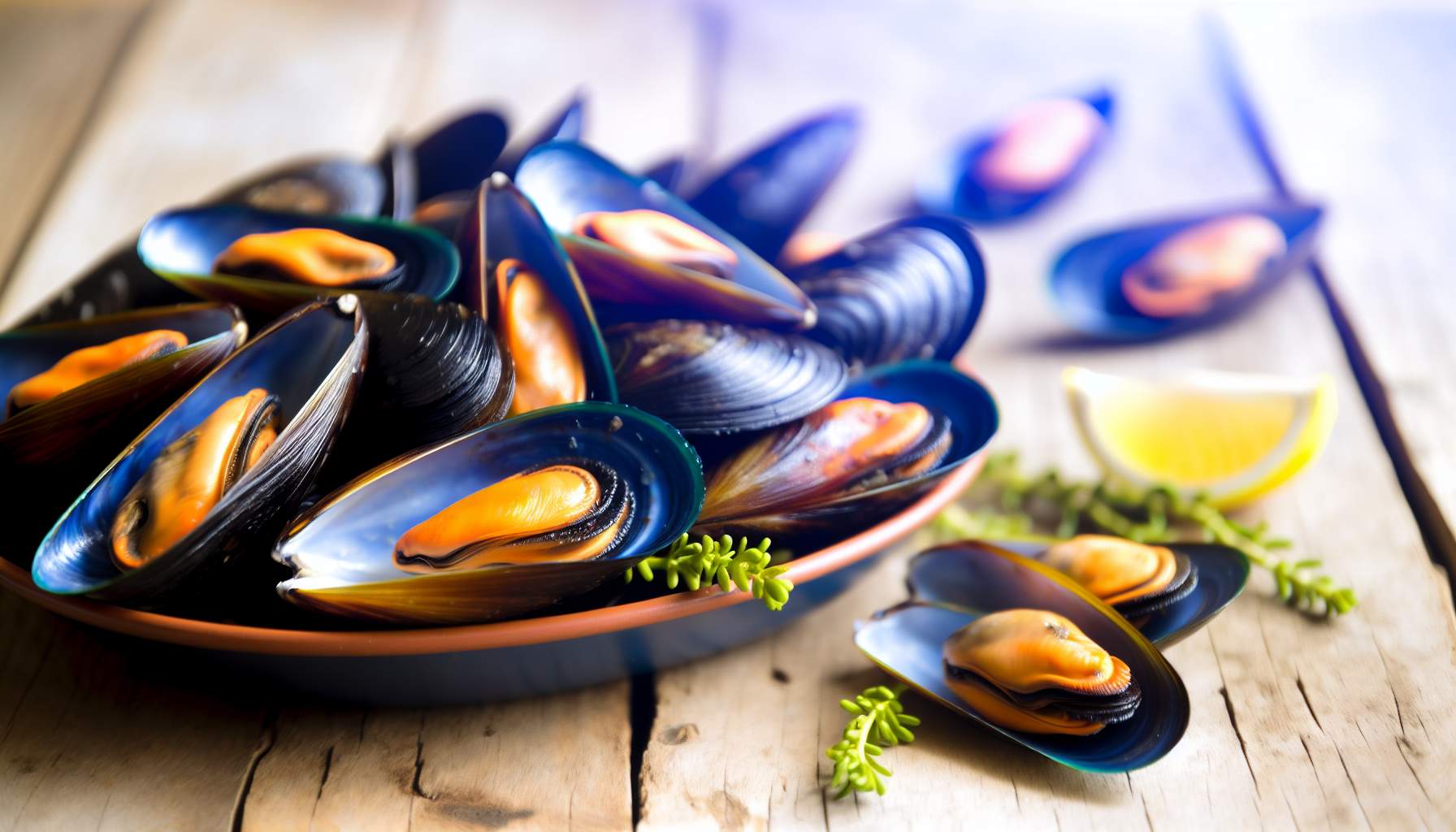 Saison des moules : découvrez des recettes irrésistibles