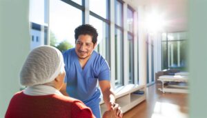 Salaire aide-soignante en Suisse : ce que vous devez savoir