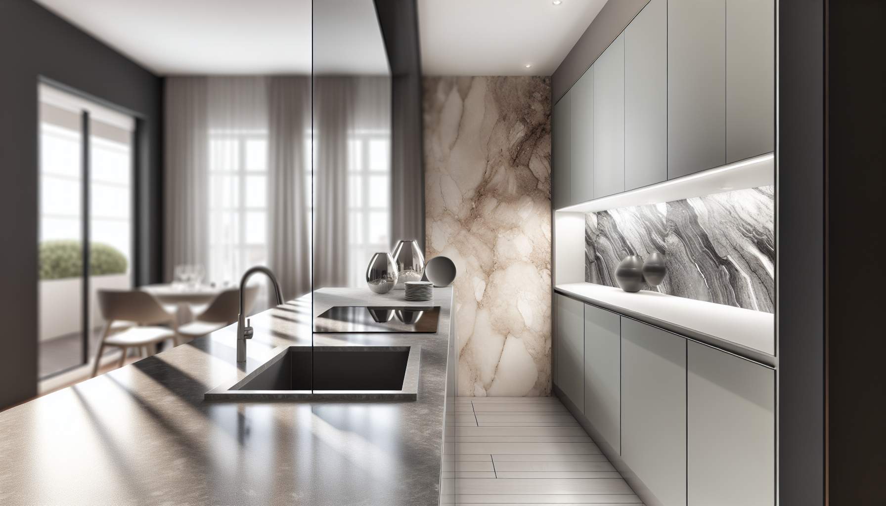 Silestone vs Dekton : lequel choisir pour votre projet ?