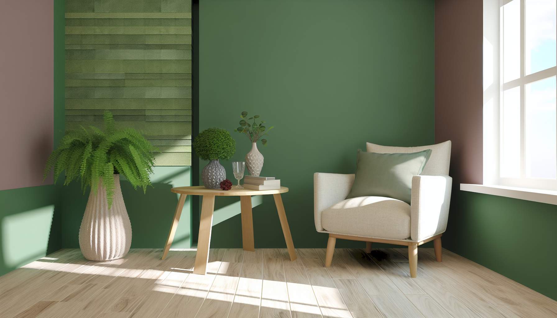 Verdeau couleur : comment l'adopter chez vous ?